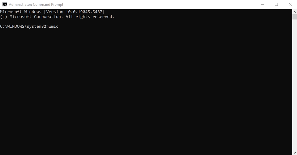 define uninstall with wmic