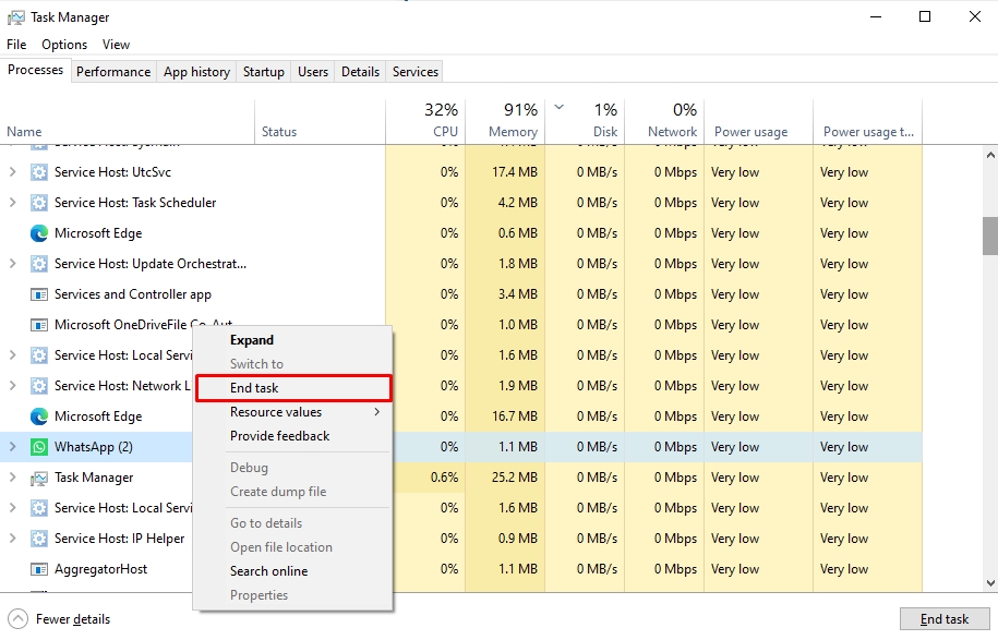 completely remove programs windows 10