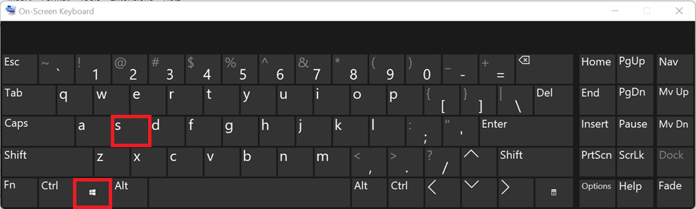 uninstall app via start menu