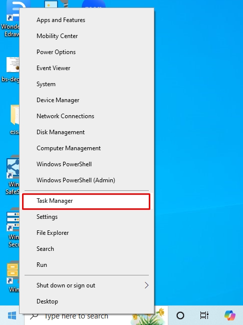 100 percent disk usage