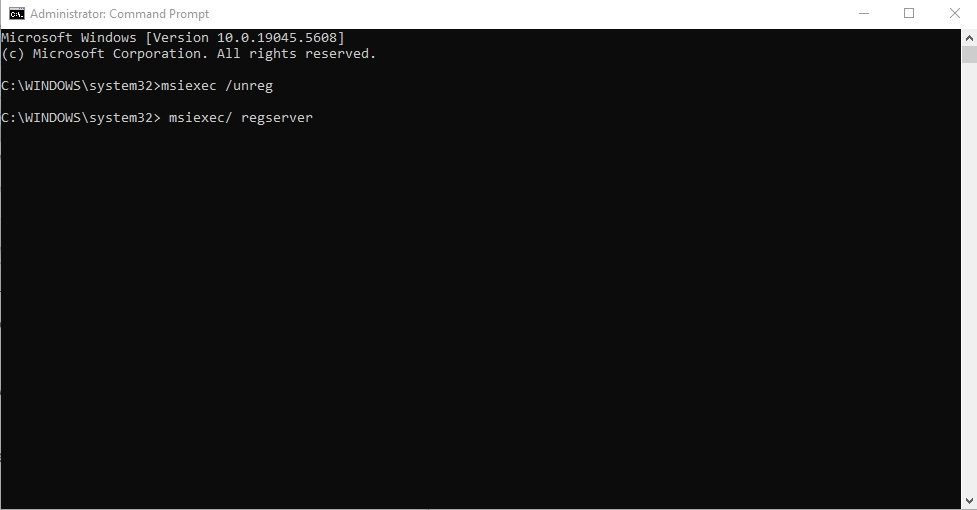fully remove programs windows 10