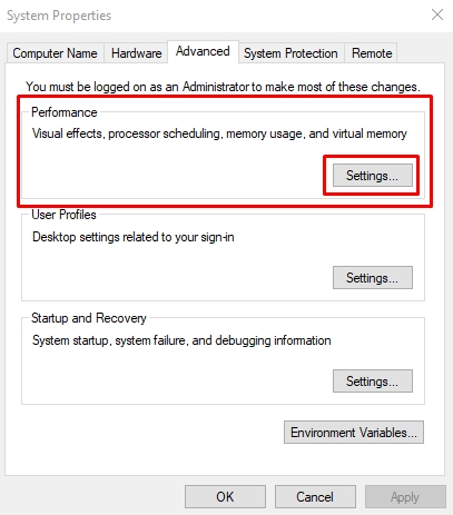 disk 100 percent usage fix