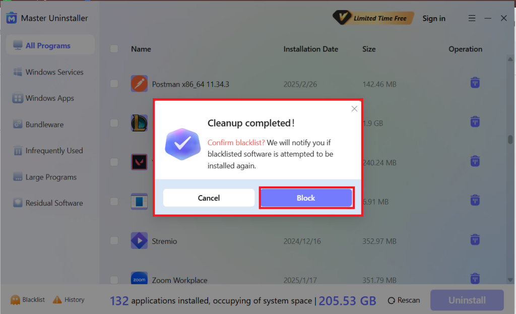 riot client one click uninstall