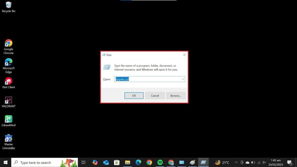 run hyper v