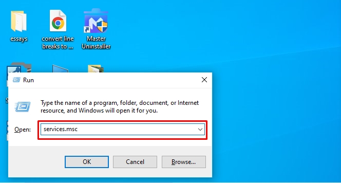completely delete programs windows