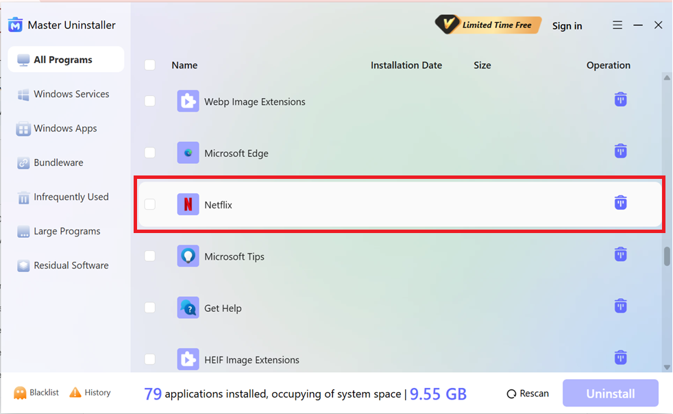 find wuthering waves for removal