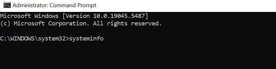 system info hyper v