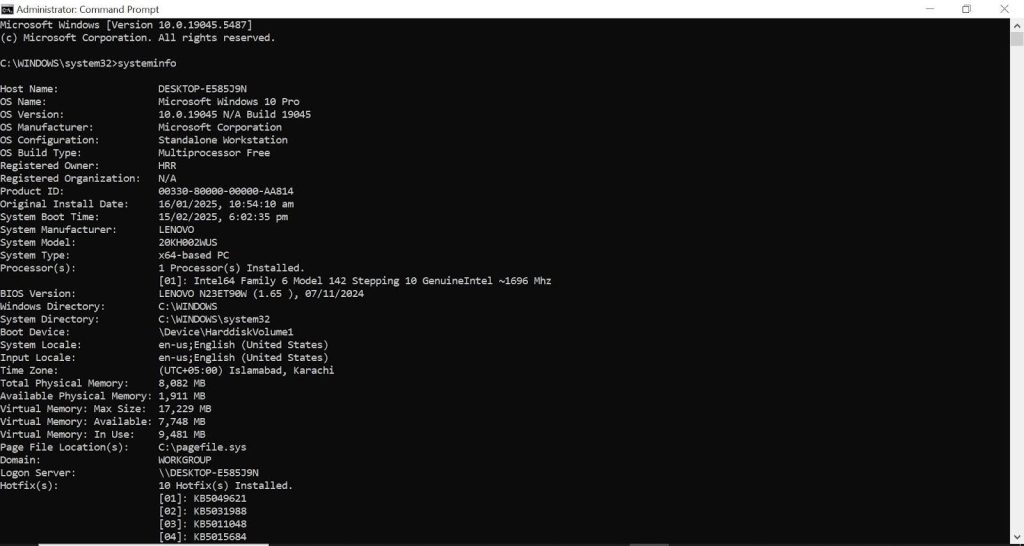 system requirements hyper v