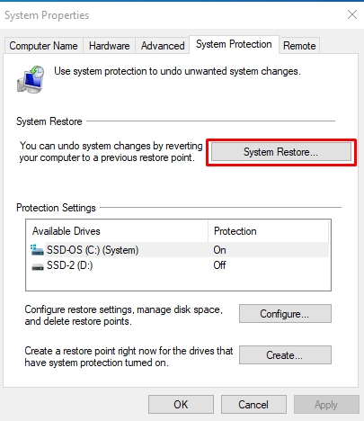 completely remove programs windows 10