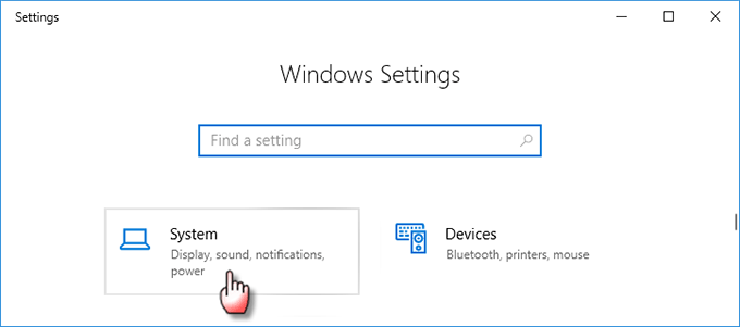 remove temporary files from window settings