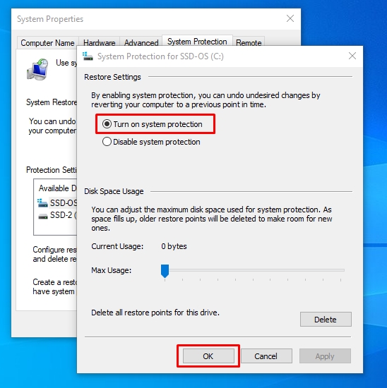 delete program files windows 10