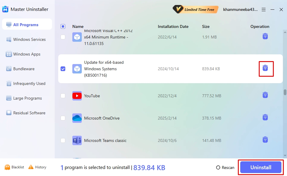 uninstall windows 11 updates