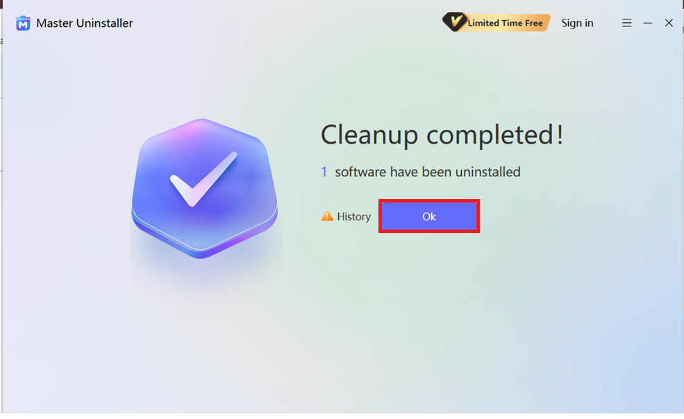 wuthering waves uninstalled via master uninstaller